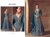 Riay By Gulkayra Real Chinon Gown With Dupatta Wholesale Clothing Suppliers In India
